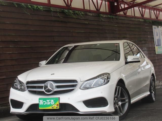 mercedes-benz e-class 2014 quick_quick_RBA-212036C_WDD2120362A965681 image 1