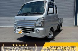 suzuki carry-truck 2021 -SUZUKI--Carry Truck DA16T--DA16T-618444---SUZUKI--Carry Truck DA16T--DA16T-618444-