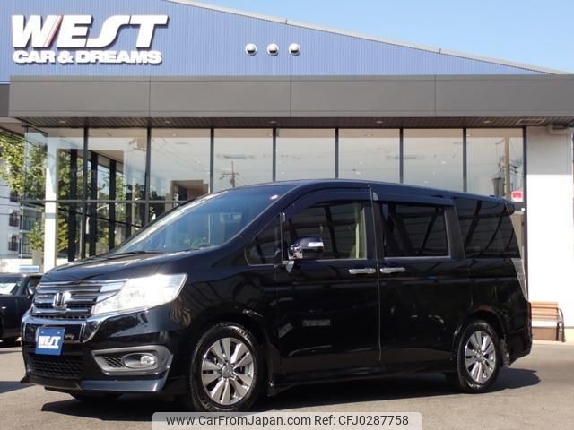 honda stepwagon 2014 quick_quick_DBA-RK5_RK5-1427694 image 1