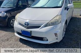 toyota prius-α 2012 -TOYOTA--Prius α DAA-ZVW41W--ZVW41-3175998---TOYOTA--Prius α DAA-ZVW41W--ZVW41-3175998-