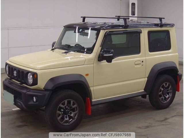 suzuki jimny-sierra 2020 -SUZUKI 【札幌 504ﾂ6682】--Jimny Sierra 3BA-JB74W--JB74W-120243---SUZUKI 【札幌 504ﾂ6682】--Jimny Sierra 3BA-JB74W--JB74W-120243- image 2