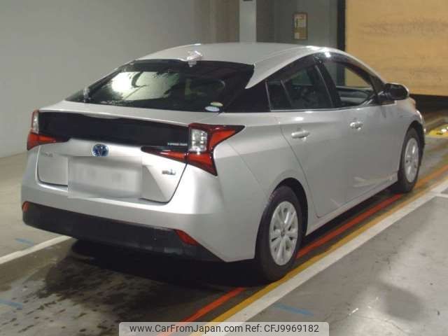 toyota prius 2019 -TOYOTA--Prius DAA-ZVW51--ZVW51-6101695---TOYOTA--Prius DAA-ZVW51--ZVW51-6101695- image 2