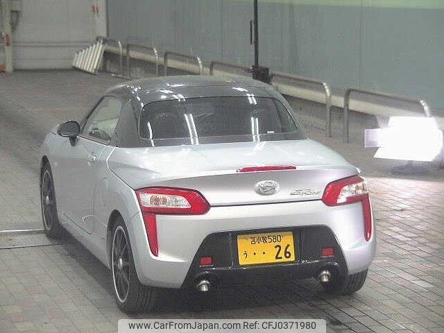 daihatsu copen 2014 -DAIHATSU 【苫小牧 580ｳ26】--Copen LA400K--0002541---DAIHATSU 【苫小牧 580ｳ26】--Copen LA400K--0002541- image 2