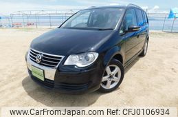 volkswagen golf-touran 2010 quick_quick_1TCAV_WVGZZZ1TZAW101729