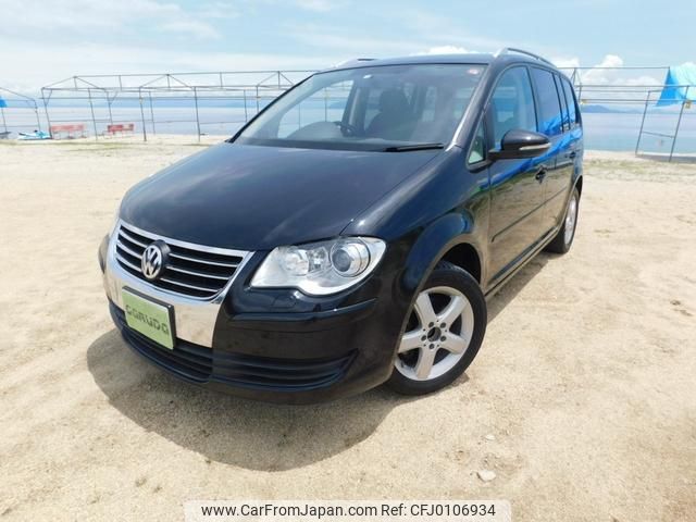 volkswagen golf-touran 2010 quick_quick_1TCAV_WVGZZZ1TZAW101729 image 1