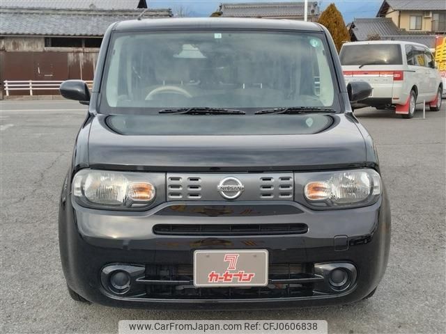 nissan cube 2018 -NISSAN--Cube DBA-Z12--Z12-400447---NISSAN--Cube DBA-Z12--Z12-400447- image 2