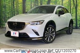 mazda cx-3 2021 -MAZDA--CX-3 5BA-DKLFW--DKLFW-150289---MAZDA--CX-3 5BA-DKLFW--DKLFW-150289-