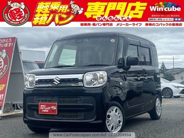 suzuki spacia 2018 CFJ1709994 image 1