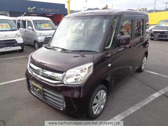 suzuki spacia 2017 quick_quick_DAA-MK42S_MK42S-220228 image 1