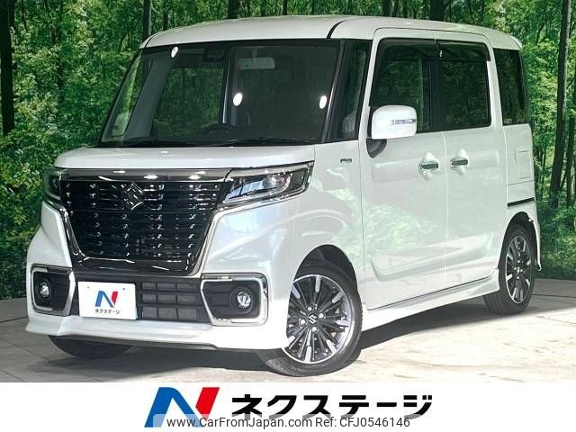 suzuki spacia 2020 -SUZUKI--Spacia DAA-MK53S--MK53S-686885---SUZUKI--Spacia DAA-MK53S--MK53S-686885- image 1