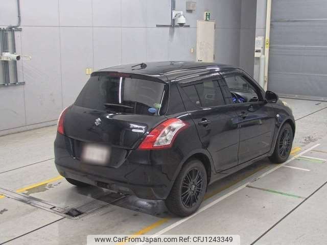 suzuki swift 2014 -SUZUKI--Swift DBA-ZC72S--ZC72S-332346---SUZUKI--Swift DBA-ZC72S--ZC72S-332346- image 2