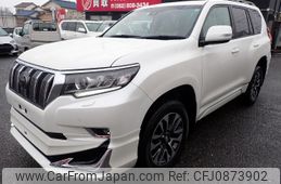 toyota land-cruiser-prado 2023 -TOYOTA--Land Cruiser Prado 3BA-TRJ150W--TRJ150-0164507---TOYOTA--Land Cruiser Prado 3BA-TRJ150W--TRJ150-0164507-