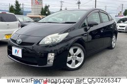 toyota prius 2010 -TOYOTA--Prius DAA-ZVW30--ZVW30-5218917---TOYOTA--Prius DAA-ZVW30--ZVW30-5218917-