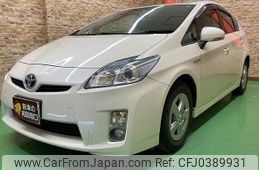 toyota prius 2011 quick_quick_DAA-ZVW30_ZVW30-5363359