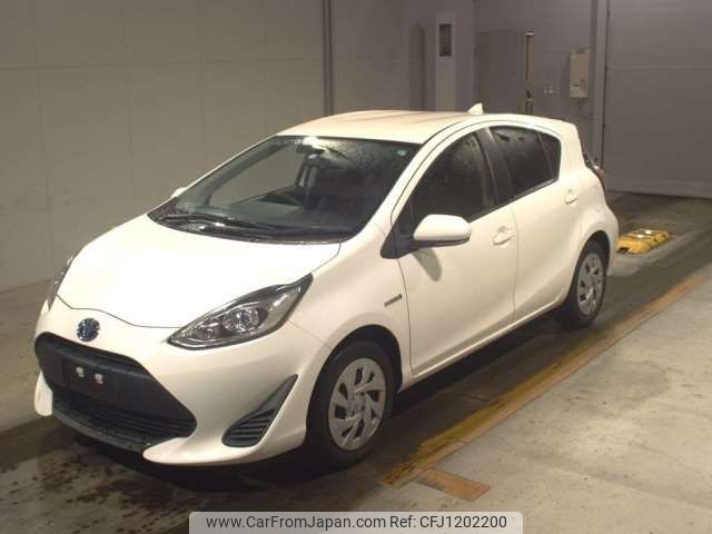 toyota aqua 2020 -TOYOTA--AQUA DAA-NHP10--NHP10-2669900---TOYOTA--AQUA DAA-NHP10--NHP10-2669900- image 1
