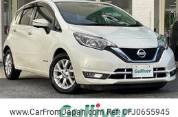 nissan note 2016 -NISSAN--Note DAA-HE12--HE12-015533---NISSAN--Note DAA-HE12--HE12-015533-