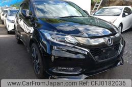 honda vezel 2017 -HONDA--VEZEL DAA-RU3--RU3-1260625---HONDA--VEZEL DAA-RU3--RU3-1260625-