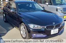 bmw 3-series 2012 -BMW 【群馬 302ﾆ7381】--BMW 3 Series 3D20--0F286263---BMW 【群馬 302ﾆ7381】--BMW 3 Series 3D20--0F286263-