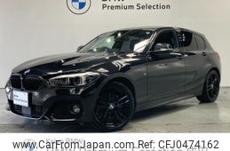 bmw 1-series 2019 -BMW--BMW 1 Series LDA-1S20--WBA1S520405L21029---BMW--BMW 1 Series LDA-1S20--WBA1S520405L21029-