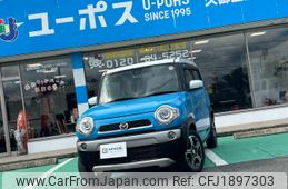 mazda flair-crossover 2014 CFJ1897303