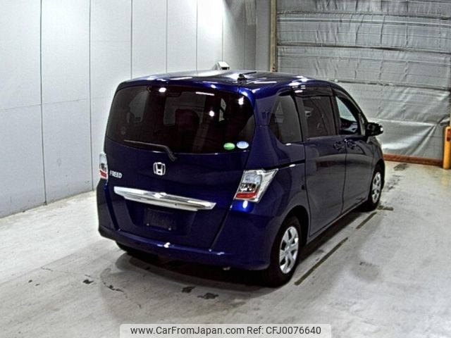 honda freed 2012 -HONDA--Freed GB3--GB3-1428827---HONDA--Freed GB3--GB3-1428827- image 2