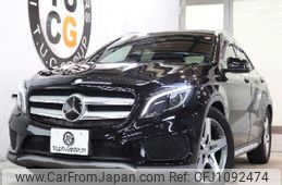 mercedes-benz cla-class 2016 CFJ1092474