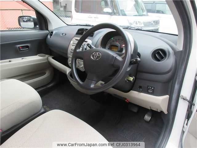 toyota passo 2009 TE419 image 2