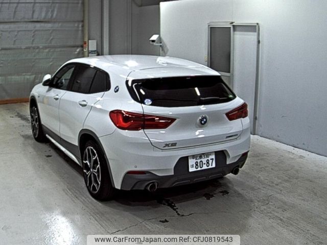 bmw x2 2018 -BMW 【広島 330は8087】--BMW X2 YH20-WBAYH52040EK63825---BMW 【広島 330は8087】--BMW X2 YH20-WBAYH52040EK63825- image 2