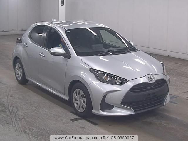 toyota yaris 2020 quick_quick_5BA-KSP210_KSP210-0023291 image 1