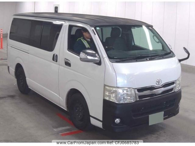 toyota hiace-van 2010 quick_quick_CBF-TRH200V_TRH200-0127469 image 1