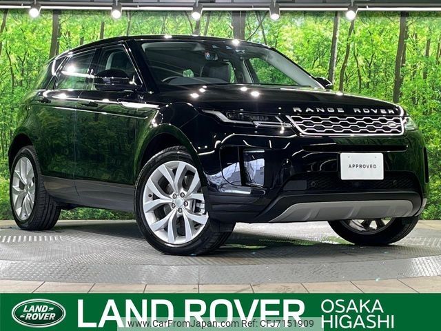 land-rover range-rover 2019 CFJ7151909 image 1