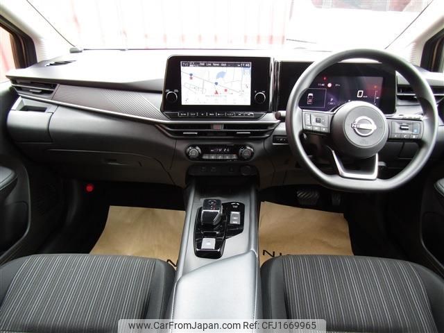 nissan note 2024 CFJ1669965 image 2