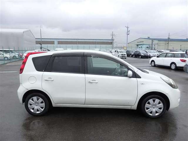 nissan note 2008 956647-6998 image 2