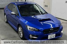 subaru wrx 2017 CFJ1886029