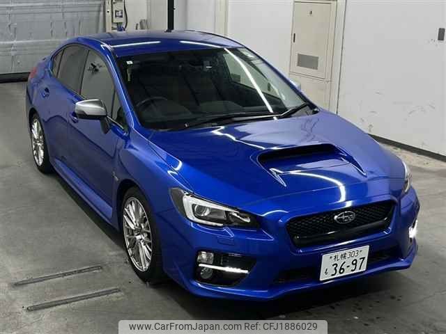 subaru wrx 2017 CFJ1886029 image 1