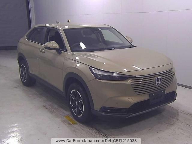honda vezel 2022 quick_quick_6AA-RV5_RV5-1061632 image 1