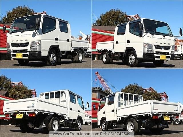 mitsubishi-fuso canter 2015 GOO_NET_EXCHANGE_0505500A30250210W001 image 2