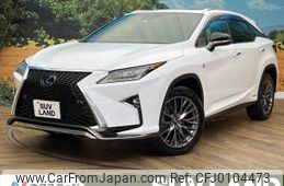 lexus rx 2016 -LEXUS--Lexus RX DAA-GYL25W--GYL25-0006493---LEXUS--Lexus RX DAA-GYL25W--GYL25-0006493-