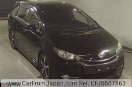 toyota wish 2014 -TOYOTA--Wish ZGE25W-0028287---TOYOTA--Wish ZGE25W-0028287-