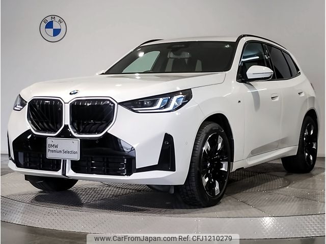 bmw x3 2024 -BMW--BMW X3 3CA-12GR20--WBA12GR0109X84***---BMW--BMW X3 3CA-12GR20--WBA12GR0109X84***- image 1