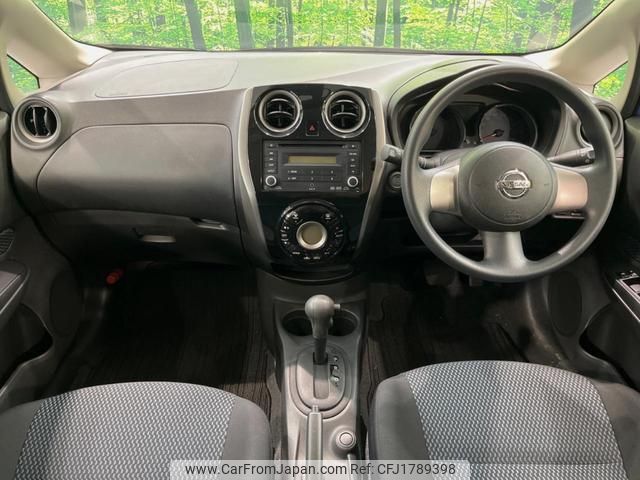nissan note 2014 CFJ1789398 image 2