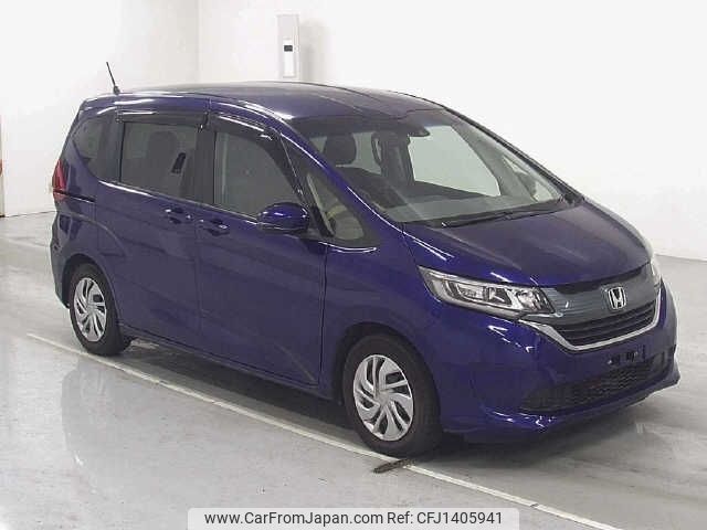 honda freed 2018 -HONDA--Freed GB5-1081741---HONDA--Freed GB5-1081741- image 1
