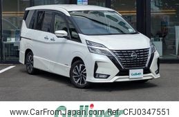 nissan serena 2020 -NISSAN--Serena 5AA-GFC27--GFC27-215372---NISSAN--Serena 5AA-GFC27--GFC27-215372-