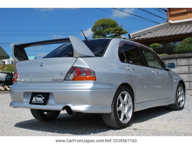 mitsubishi lancer 2003 -MITSUBISHI--Lancer CT9A--CT9A-0205451---MITSUBISHI--Lancer CT9A--CT9A-0205451- image 2