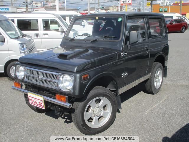 suzuki jimny 1991 quick_quick_JA11V_JA11-133441 image 1