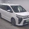 toyota voxy 2017 quick_quick_DBA-ZRR80W_ZRR80-0364884 image 1