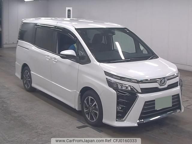 toyota voxy 2017 quick_quick_DBA-ZRR80W_ZRR80-0364884 image 1