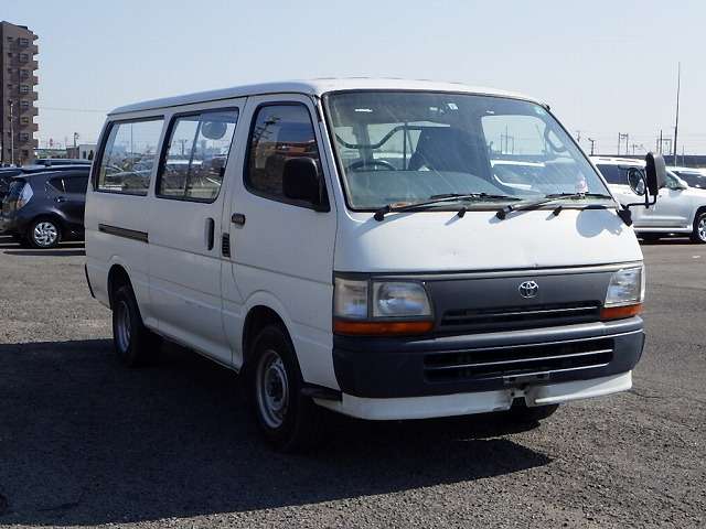 toyota hiace-van 1996 18010304 image 1