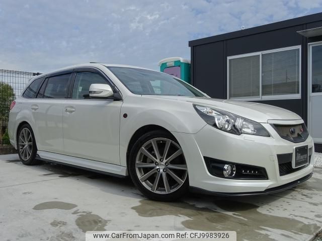 subaru legacy-touring-wagon 2009 quick_quick_DBA-BR9_BR9-009878 image 1