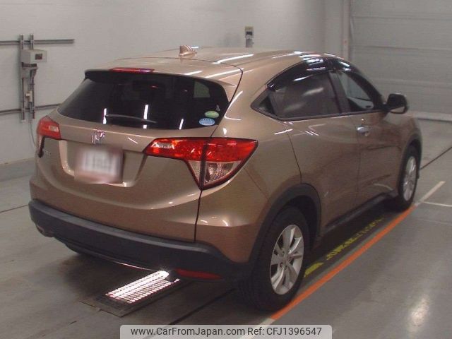 honda vezel 2016 -HONDA--VEZEL RU1-1206495---HONDA--VEZEL RU1-1206495- image 2